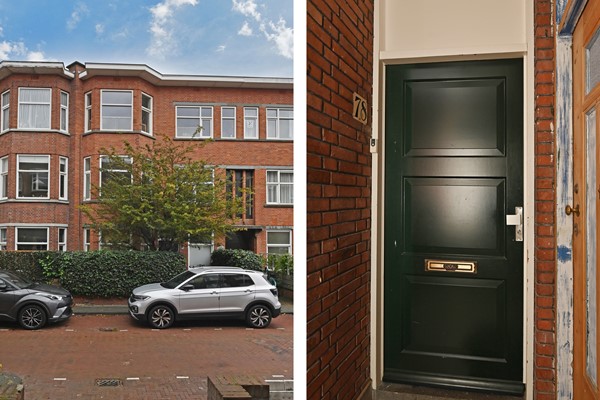 Medium property photo - Bennekomstraat 78, 2573 RH Den Haag